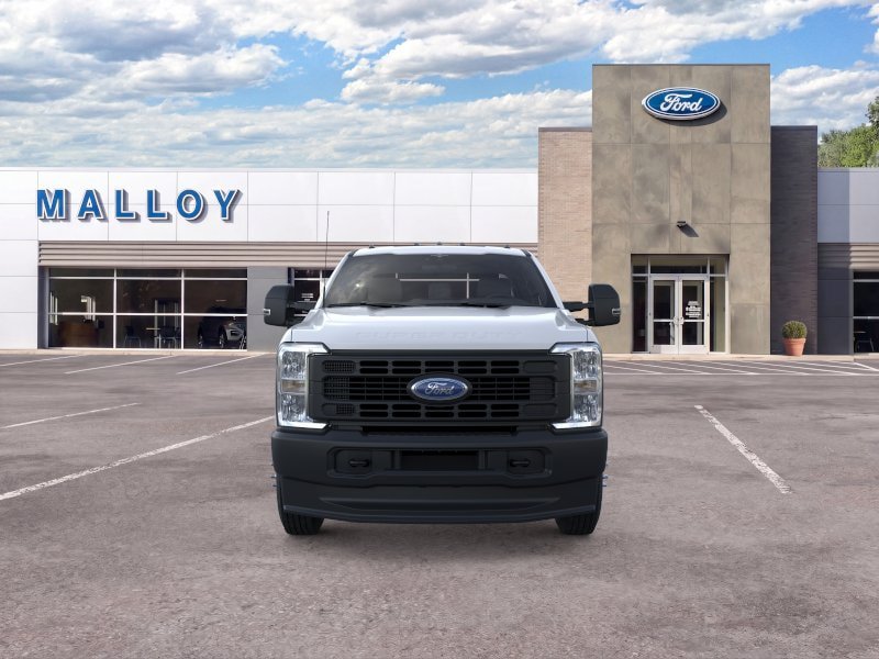 New 2026 Ford F350 XL w/ Snow Plow Prep Package AWD/4WD image 31