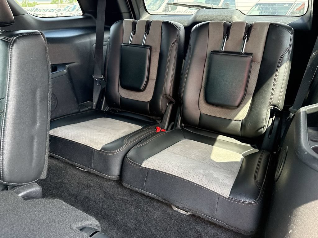 Used 2017 Ford Explorer XLT w/ Equipment Group 202A FWD image 23