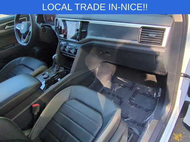 Used 2023 Volkswagen Atlas SEL Premium AWD/4WD image 40