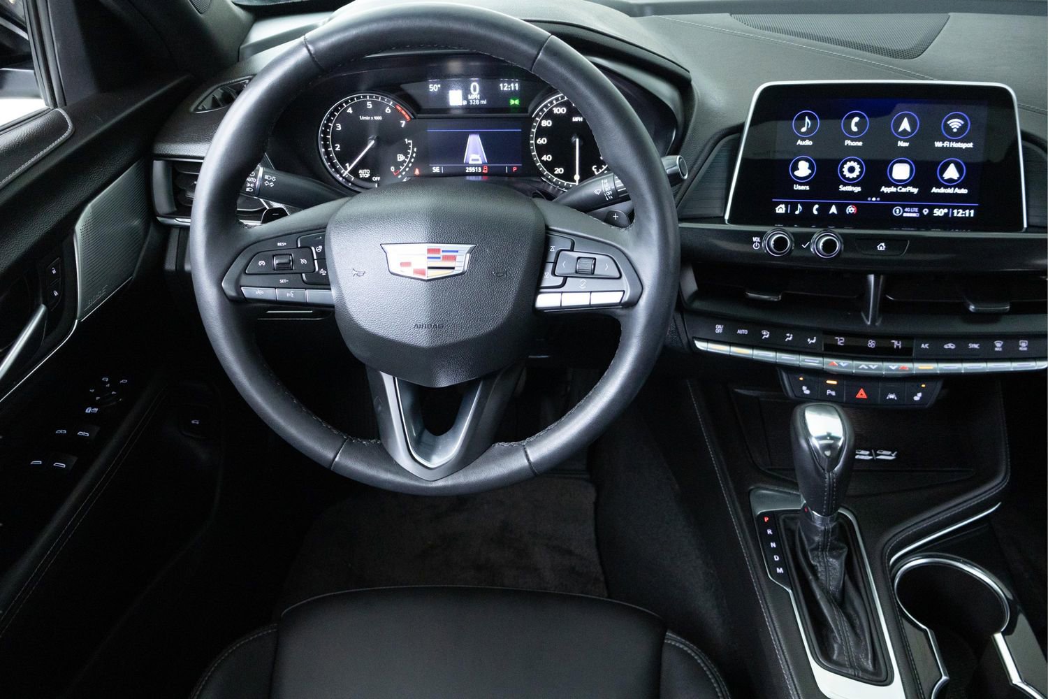 Used 2023 Cadillac CT4 Luxury w/ Sun And Sound Package image 11