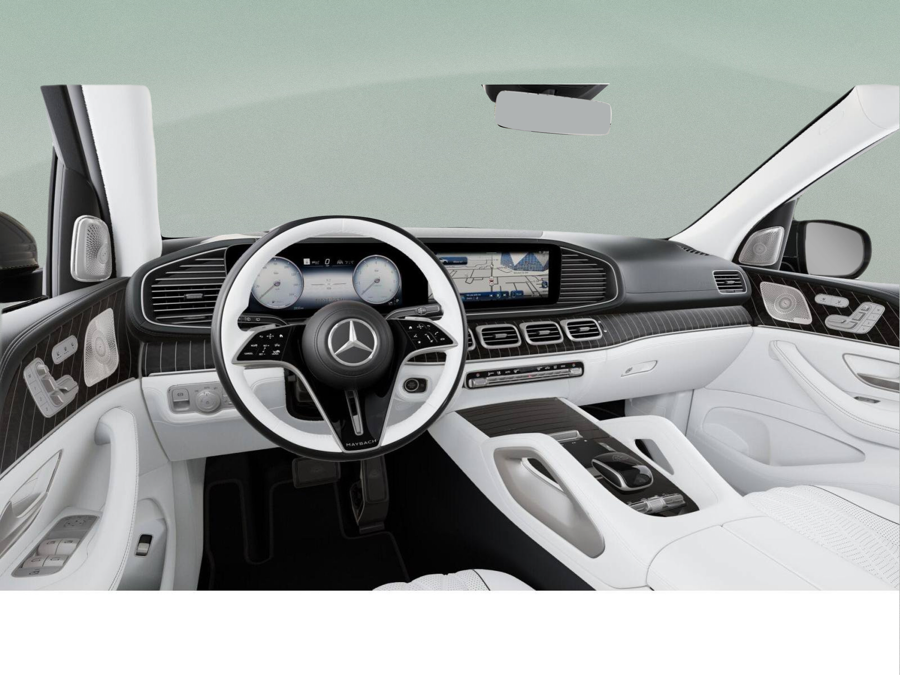 New 2026 Mercedes-Benz Maybach GLS 600 4MATIC image 41