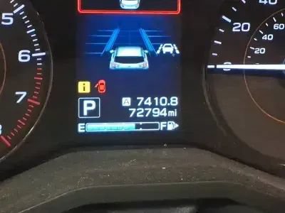 Used 2019 Subaru Crosstrek 2.0i Premium w/ Eyesight System AWD/4WD image 9