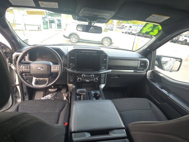 Certified 2024 Ford F150 XLT w/ Equipment Group 302A MID AWD/4WD image 17