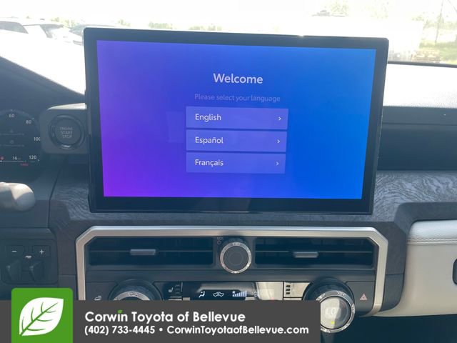 New 2026 Toyota Tacoma Limited AWD/4WD image 12