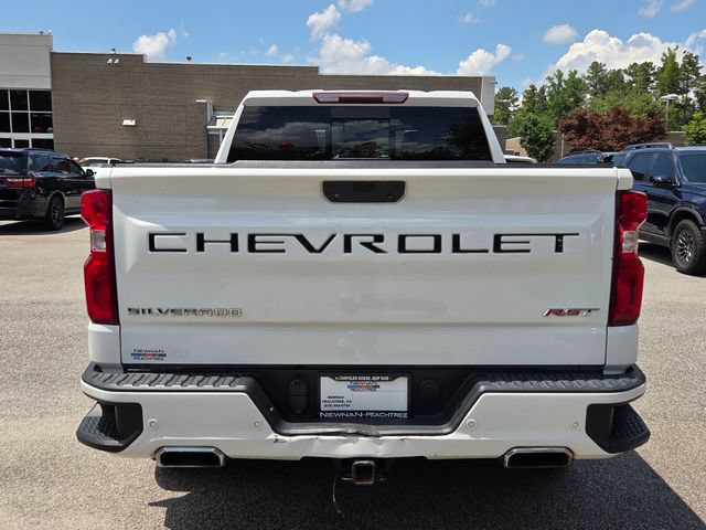Used 2019 Chevrolet Silverado 1500 RST AWD/4WD image 5