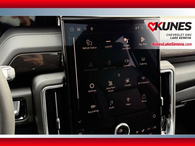 New 2026 GMC Yukon Elevation w/ Elevation Premium Package image 37