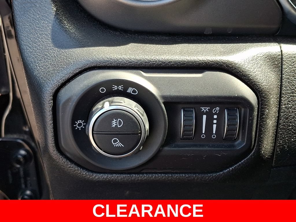 Used 2022 Jeep Gladiator Sport AWD/4WD image 22