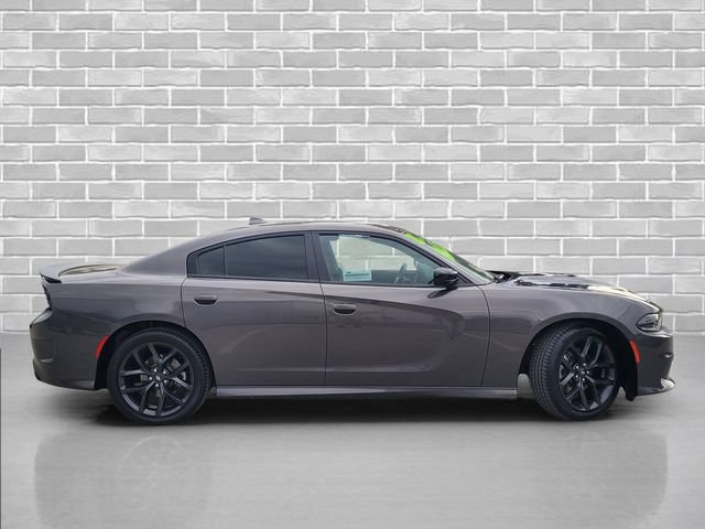 Used 2021 Dodge Charger R/T w/ Blacktop Package RWD image 4