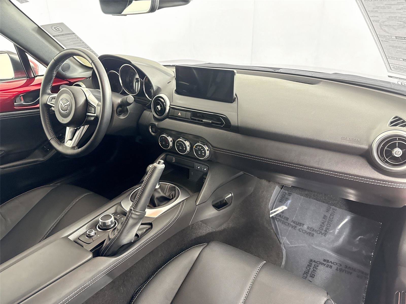 Certified 2025 MAZDA MX-5 Miata Grand Touring RWD image 43