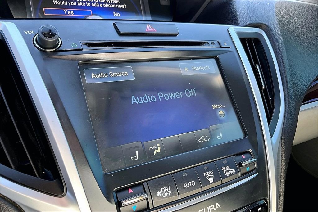Used 2015 Acura TLX V6 image 32
