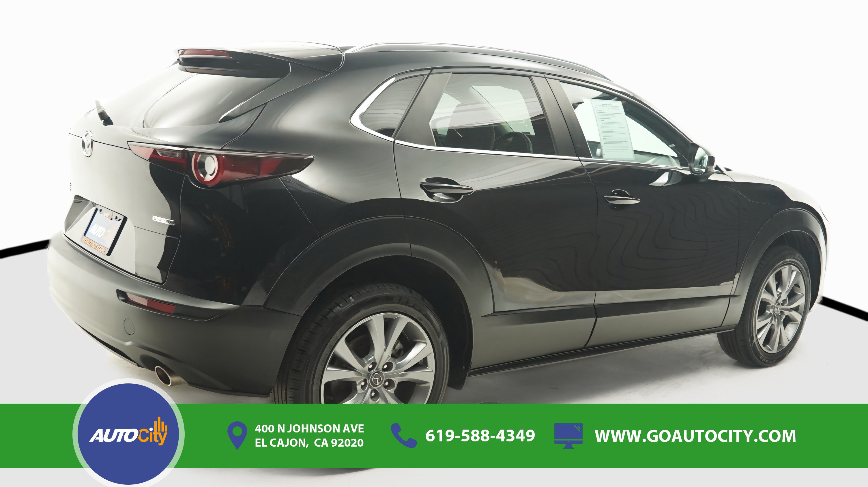 Used 2024 MAZDA CX-30 AWD 2.5 S w/ Preferred Package image 6