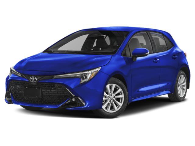 New 2026 Toyota Corolla SE