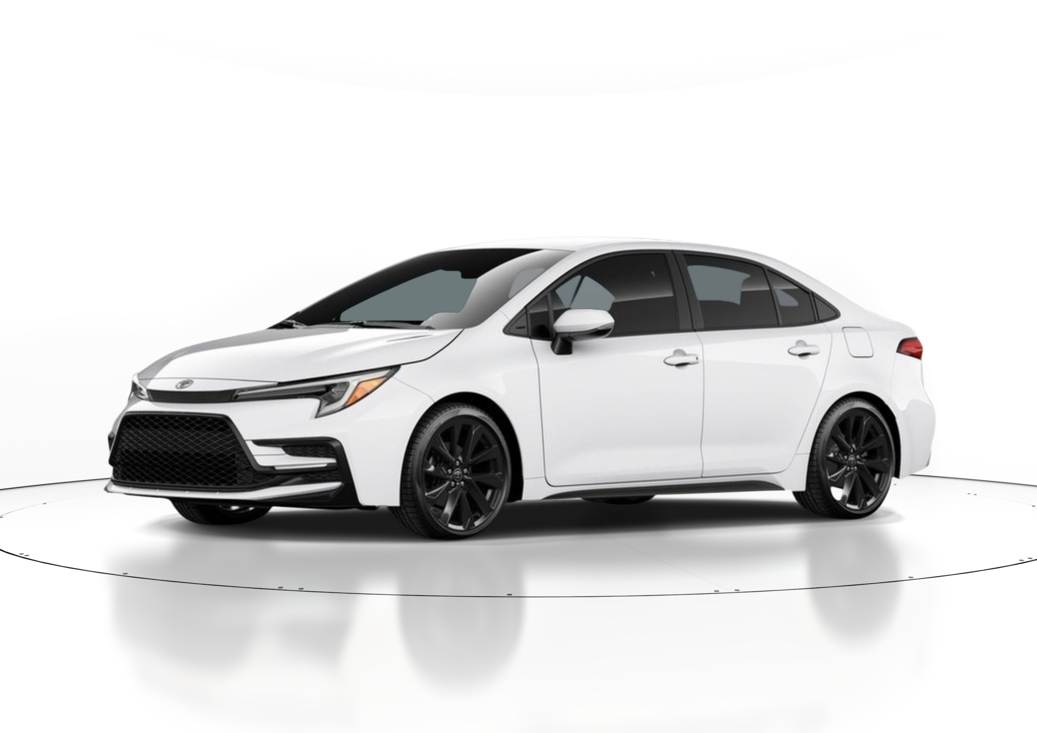 New 2026 Toyota Corolla SE FWD image 2