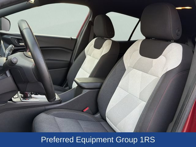 Certified 2024 Chevrolet Trax RS FWD image 15