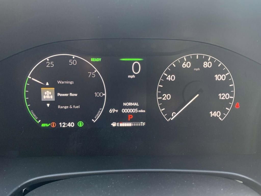 Used 2025 Honda CR-V Sport-L image 17