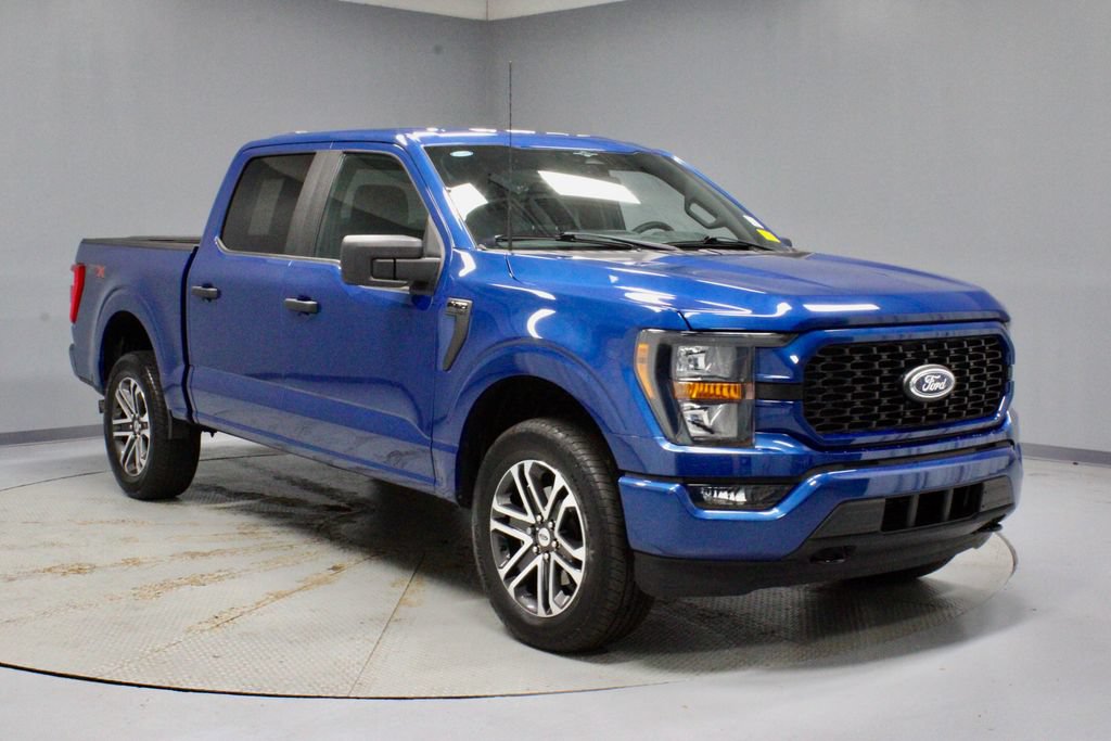 Used 2023 Ford F150 XL w/ STX Appearance Package