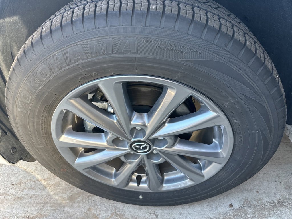 Used 2025 MAZDA CX-5 AWD 2.5 S w/ Select Package image 37