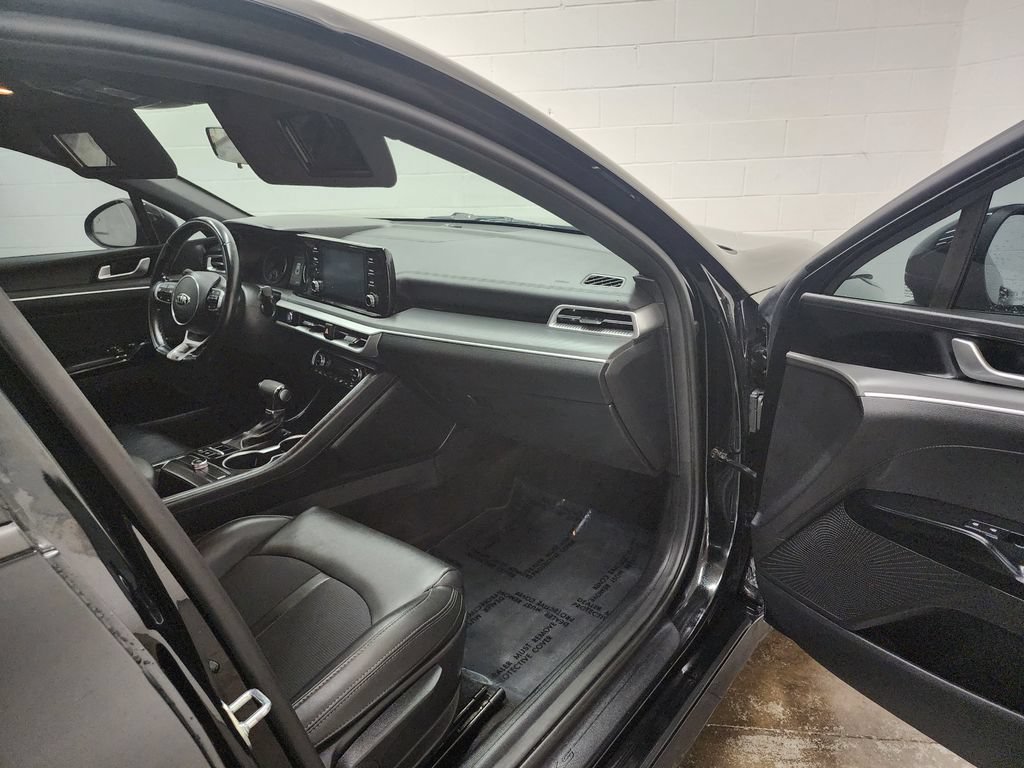 Used 2021 Kia K5 GT-Line FWD image 31