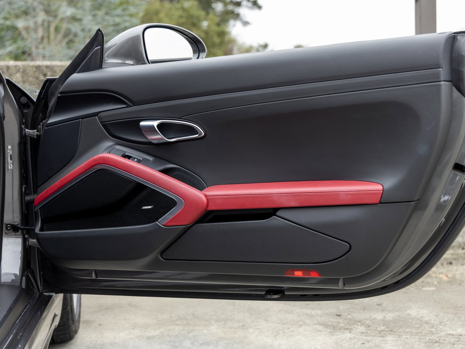 Certified 2017 Porsche 718 Boxster image 46