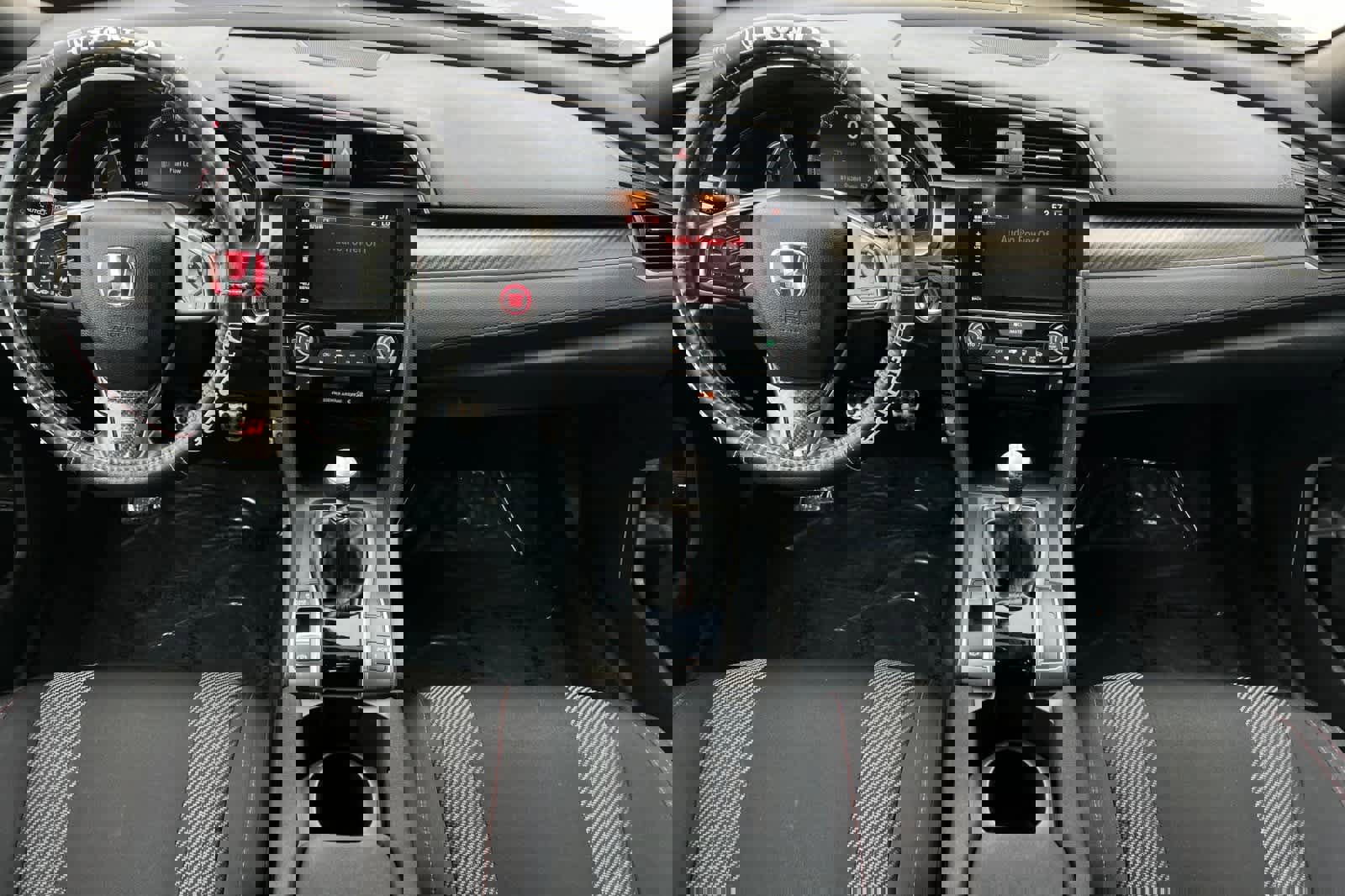 Used 2018 Honda Civic Si image 4