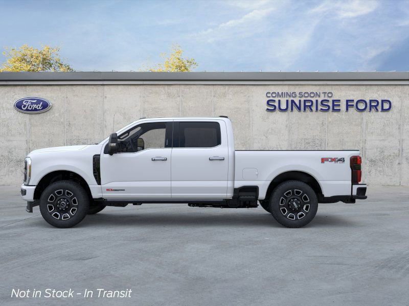 New 2026 Ford F350 Platinum image 3