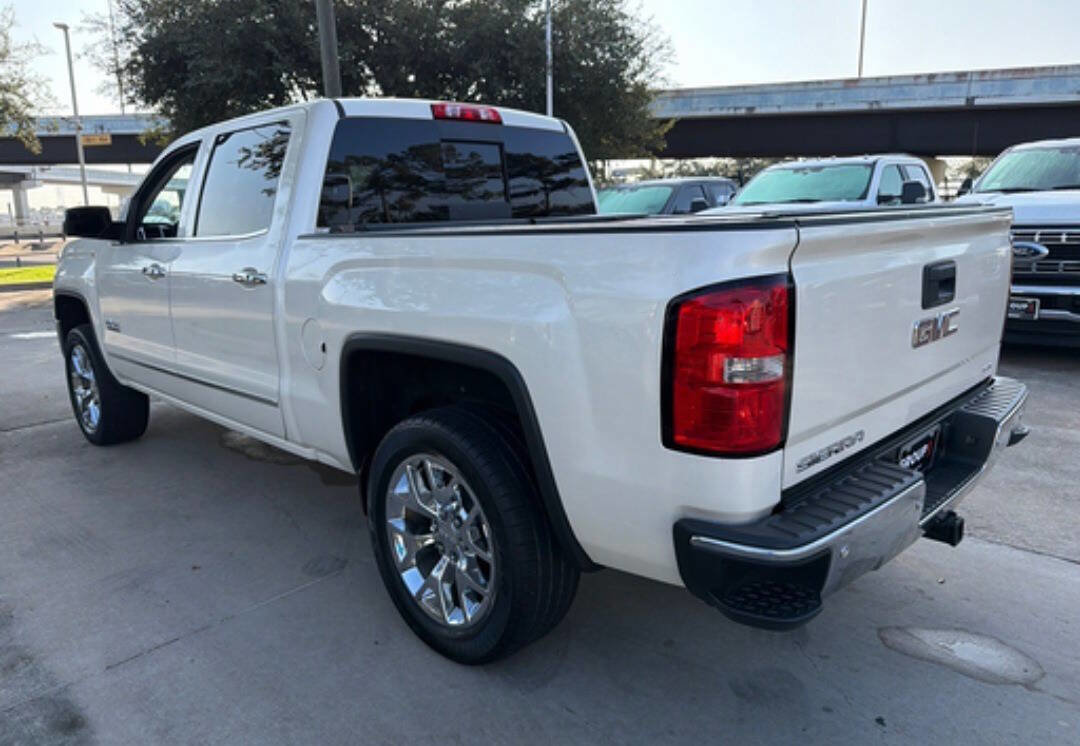 Used 2014 GMC Sierra 1500 SLT image 4