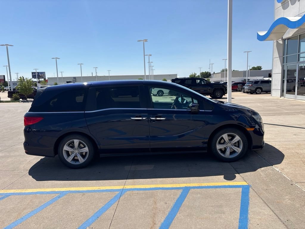 Used 2019 Honda Odyssey EX image 2
