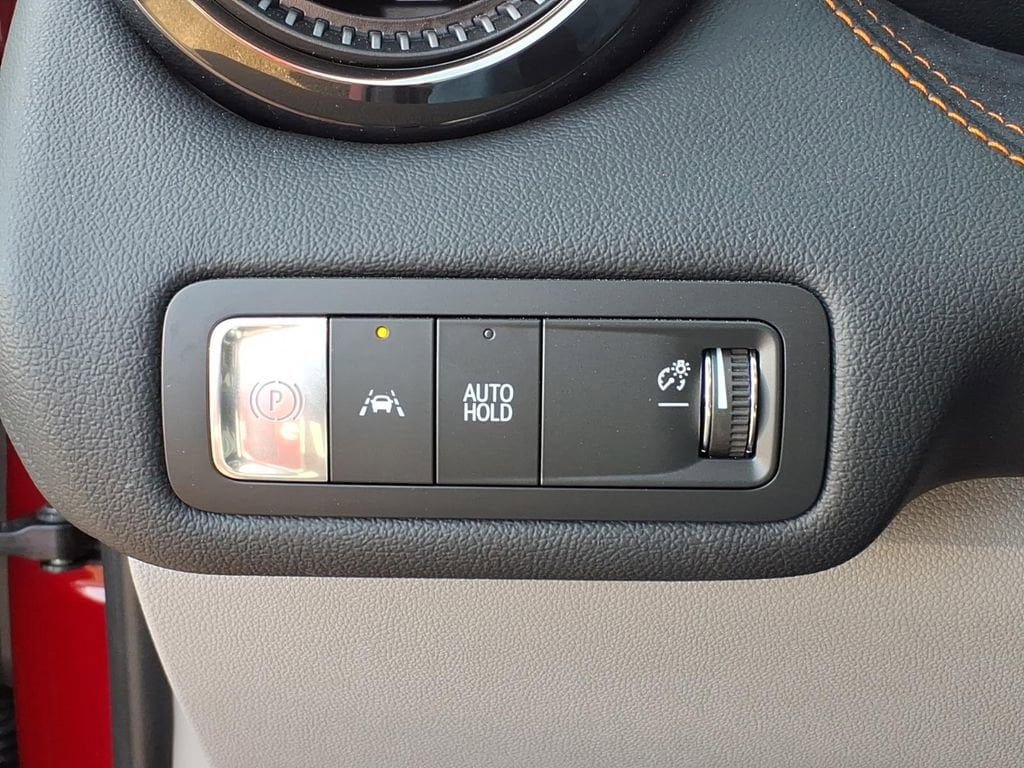 New 2026 Chevrolet Blazer EV SS w/ LPO, Blackout Package AWD/4WD image 16