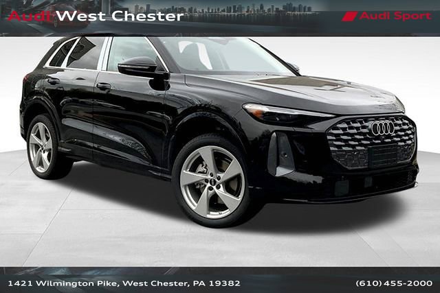 New 2025 Audi Q5 Premium Plus image 1
