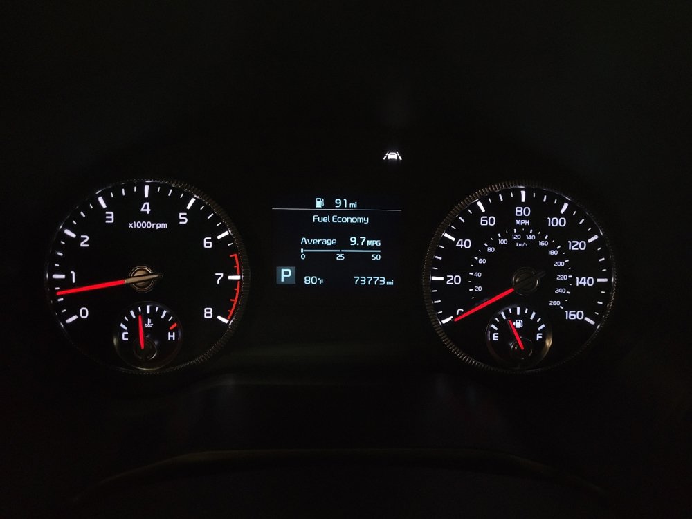 Used 2022 Kia Telluride S FWD image 23