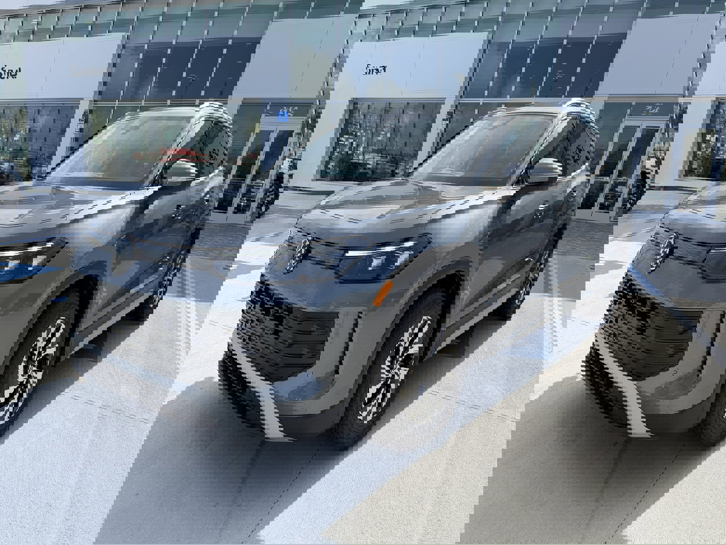 New 2026 Volkswagen Tiguan S image 7