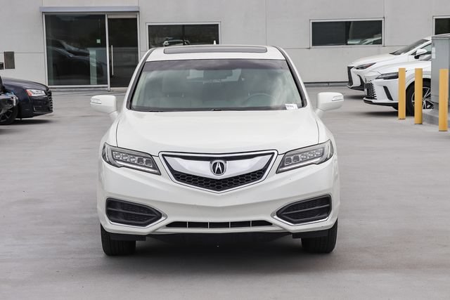 Used 2016 Acura RDX FWD image 2