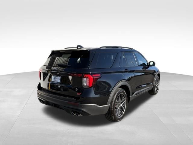 New 2025 Ford Explorer ST image 5