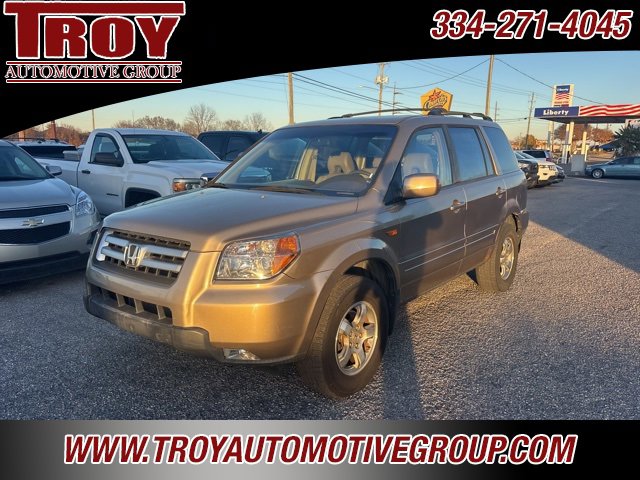 Used 2007 Honda Pilot EX-L image 4
