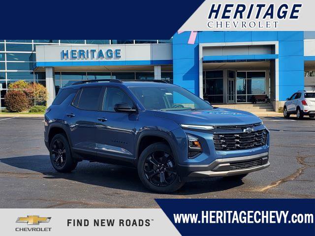 New 2026 Chevrolet Equinox LT w/ Convenience Package II