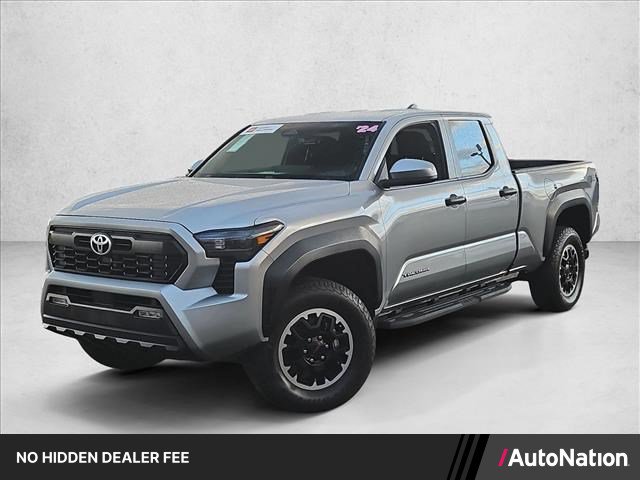 Certified 2024 Toyota Tacoma TRD Off-Road