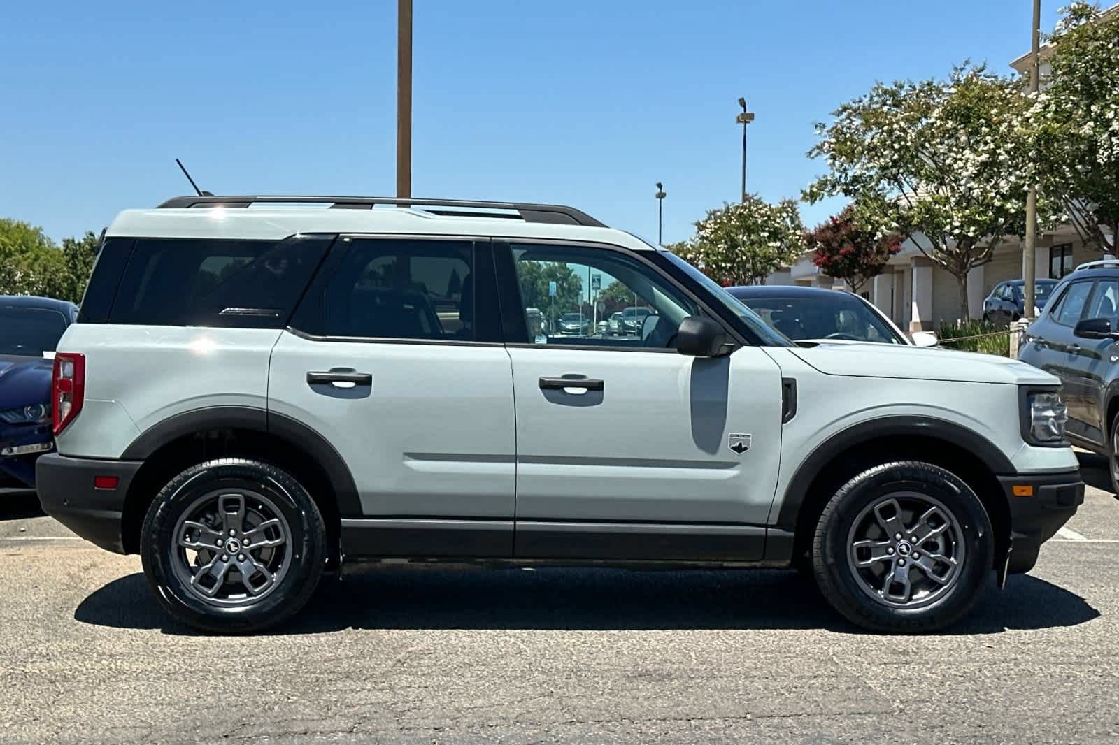 Used 2024 Ford Bronco Sport Big Bend w/ Convenience Package AWD/4WD image 9