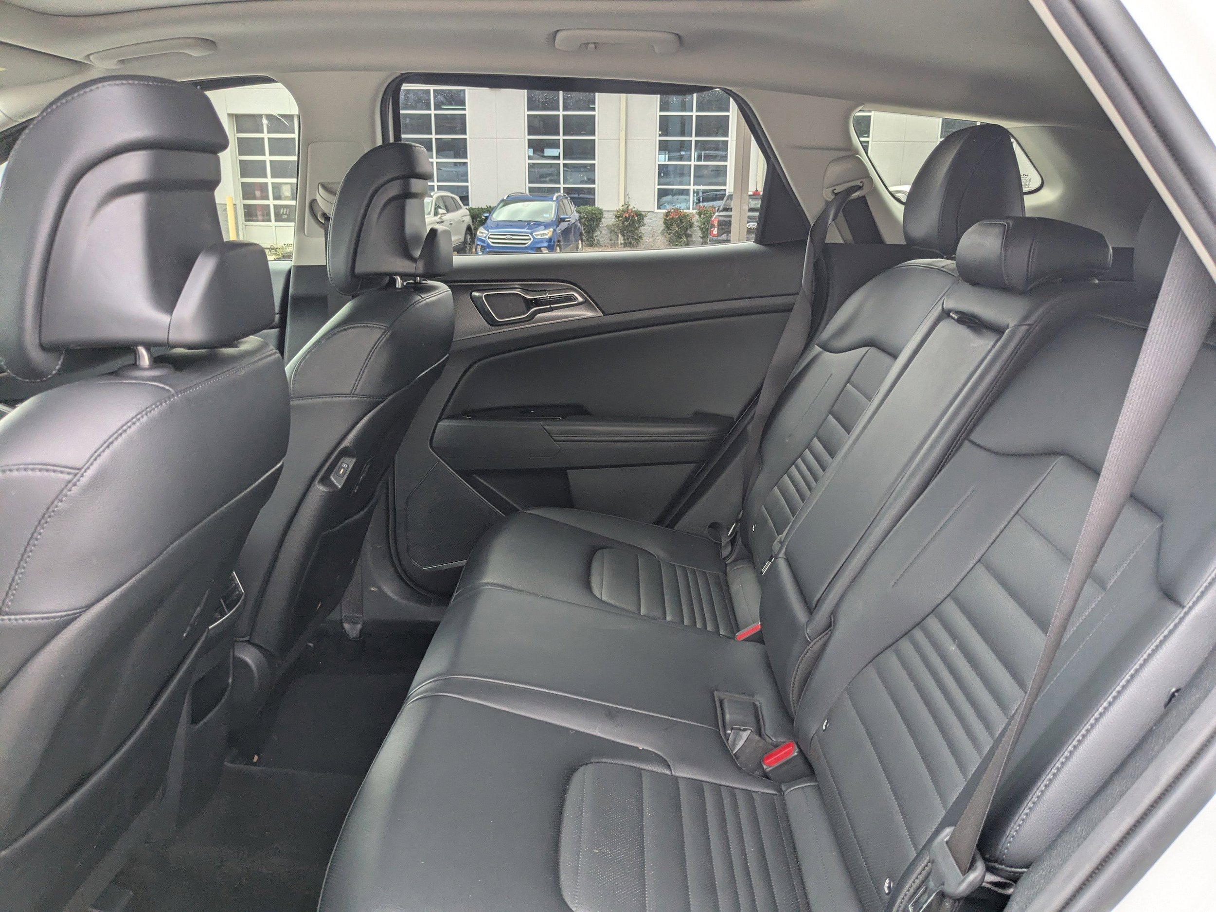 Used 2023 Kia Sportage SX Prestige image 12