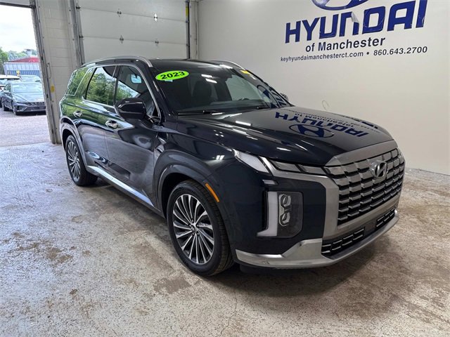 Used 2023 Hyundai Palisade Calligraphy w/ Cargo Package image 9