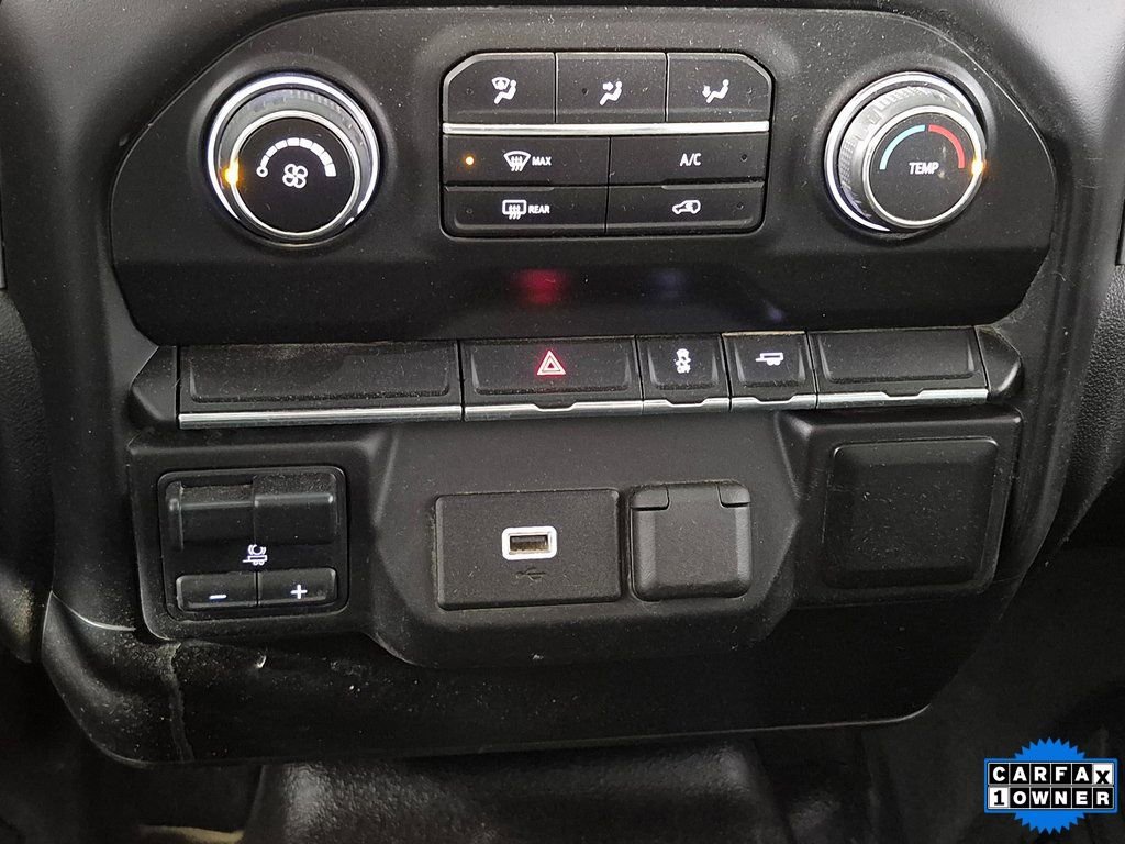 Used 2020 Chevrolet Silverado 2500 W/T w/ WT Convenience Package image 17