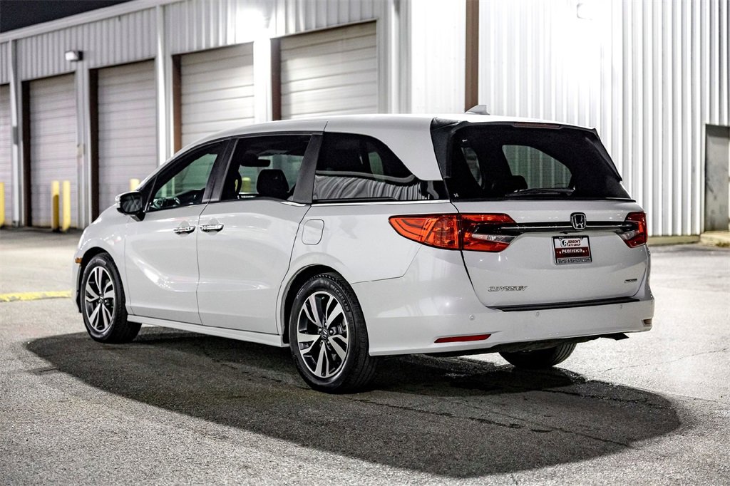 Used 2022 Honda Odyssey Touring image 7