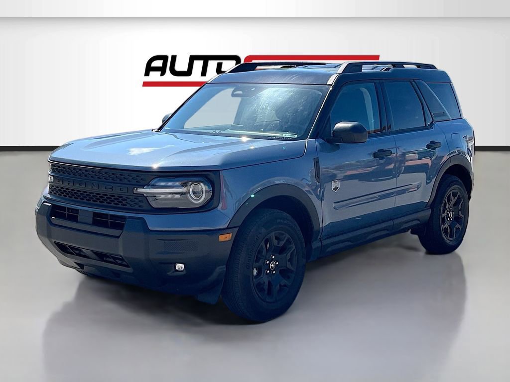 Used 2025 Ford Bronco Sport Big Bend w/ Convenience Package AWD/4WD image 3