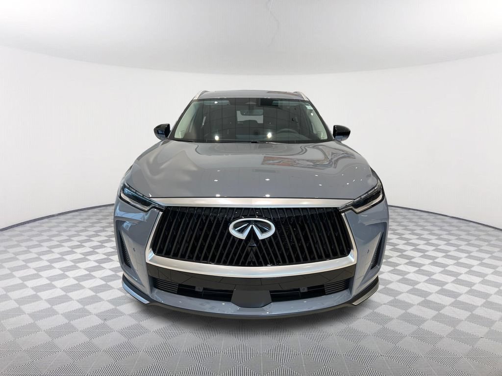 New 2027 INFINITI QX60 Luxe w/ Cargo Package AWD/4WD image 2