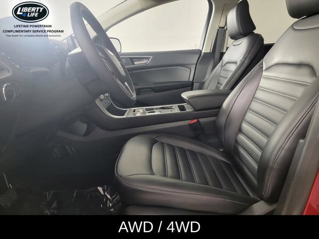 Used 2024 Ford Edge SEL w/ Convenience Package AWD/4WD image 13