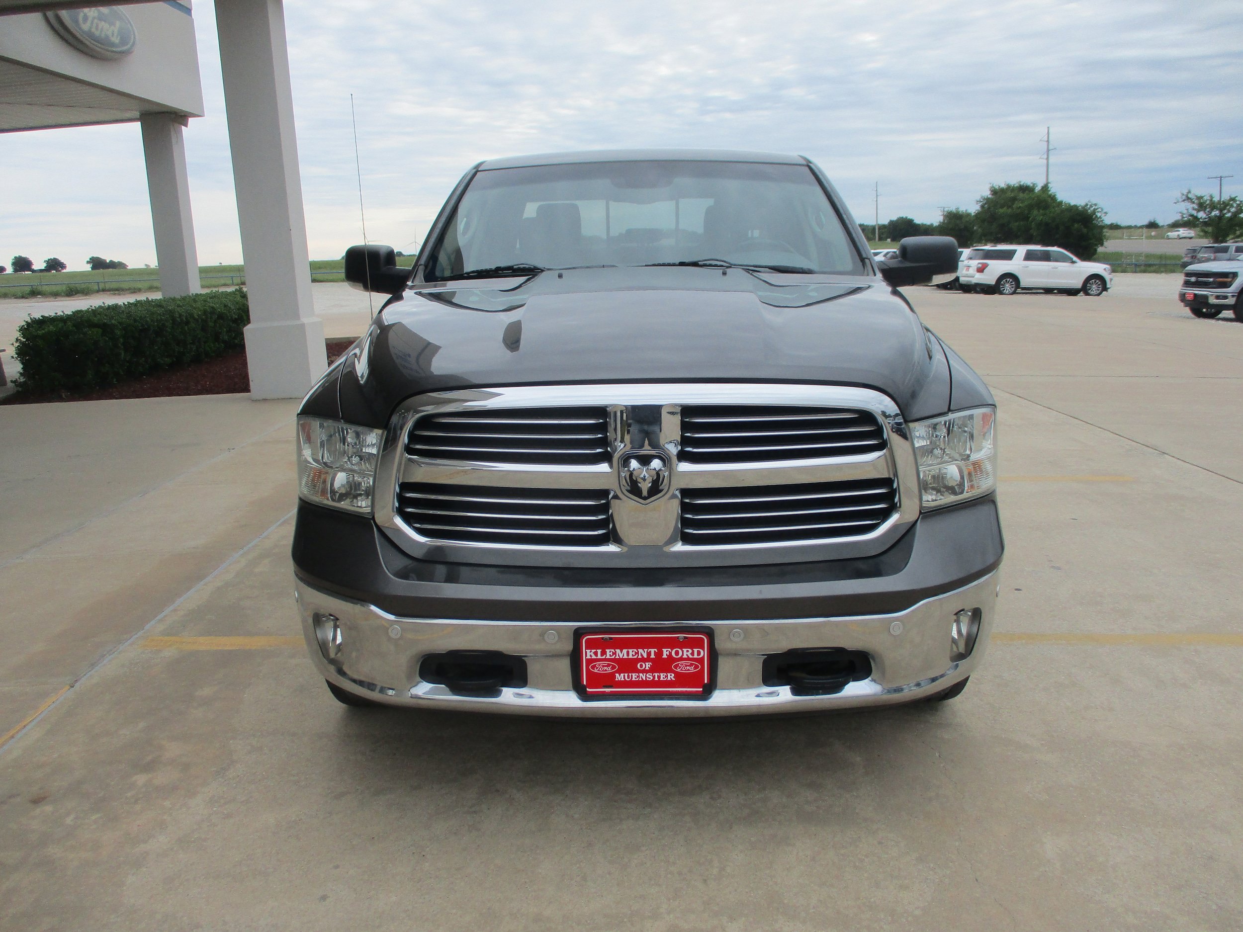 Used 2015 RAM 1500 Lone Star AWD/4WD image 12