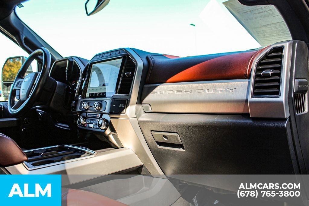 Used 2022 Ford F450 Platinum image 24