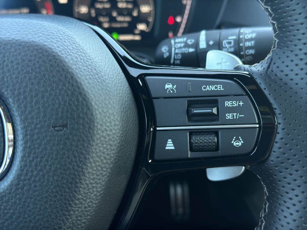 New 2026 Acura ADX A-Spec w/ Advance Package AWD/4WD image 13