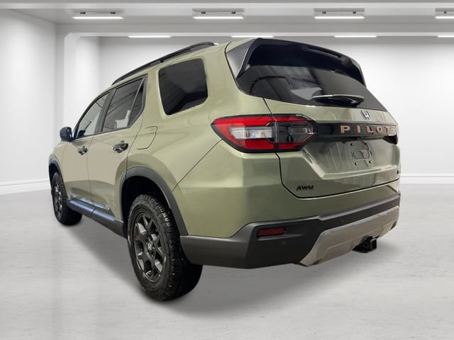 New 2026 Honda Pilot TrailSport image 5