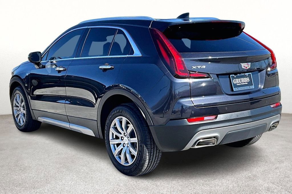 Used 2023 Cadillac XT4 Premium Luxury FWD image 15