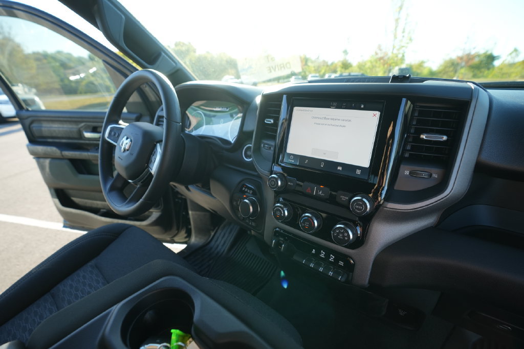 New 2027 RAM 1500 Warlock AWD/4WD image 32